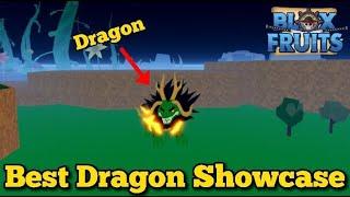 Blox Fruits Dragon Fruit Showcase (ROBLOX)