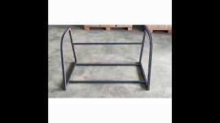 Wall Tire Rack - Hank Rack