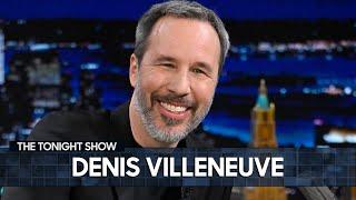 It Took Denis Villeneuve Almost 40 Years to Make Dune | The Tonight Show Starring Jimmy Fallon