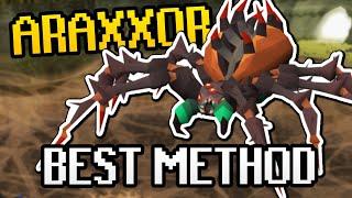 BEST Method Araxxor Slayer Guide - New OSRS Slayer Boss (Low/Med/High Level & Budget Setup)