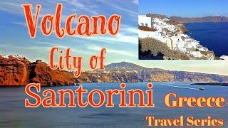 Santorini l Fira l Greece Travel Series l Vlog #23