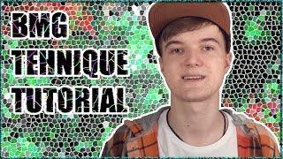 [#1] Бит BMG / Beatbox tutorial