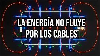 La idea errónea que nos enseñan sobre la electricidad