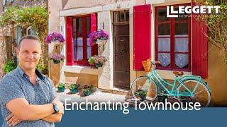 Lovely Townhouse with 3 Bedrooms and a Sun-Drenched Terrace Located in the Heart of Caunes Minervois