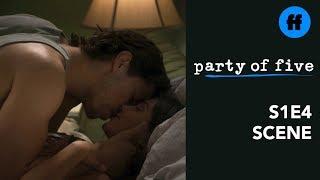 Party of Five Season 1, Episode 4 | Emilio and Vanessa Become Exclusive | Freeform