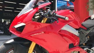 Onyx Moto / 2019 Ducati Panigale V4 S / Sport Bike Walk Around Clip