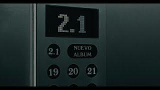 2.1 VIDEO TEASER - OCT 17 NUEVO ÁLBUM