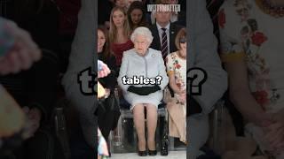 Quirky Habits of Queen Elizabeth II #facts #habit #weird #weirdfacts #queen #queenelizabeth #kingdom