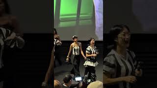등장만으로도 심장을 두근거리게 하는 오사카 오죠갱  | 얼루어코리아 Allure Korea #WSWF #월드오브스트릿우먼파이터 #OsakaOjogang #오사카오죠갱 #스우파