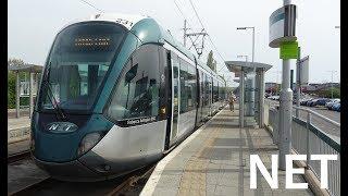 Nottingham Express Transit! (NET)