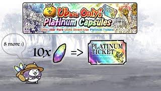 How to farm Platinum Shards? How to get a Free Platinum Ticket aka Free Uber?