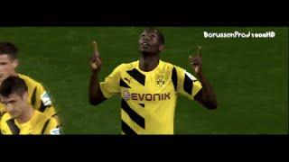 Adrian Ramos - First Steps in Dortmund | HD