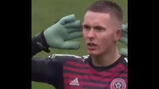 DEANO! - Dean Henderson Vs Leeds