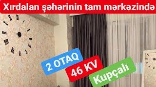 Xırdalan şəhərinin tam mərkəzində kreditlə Mənzil satılır... 0557785217