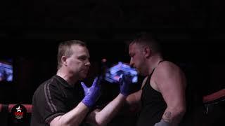 Simon Willoughby Vs Stuart Gregory - Fight 10 - Round 8 Charity Fight Night at the Clapham Grand