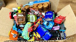 Looking for Disney Pixar Cars on the Rocky Road: Off Road Lightning McQueen, Cruz Ramirez, Storm