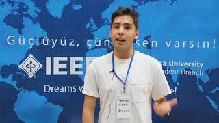 Çankaya Üniversitesi IEEE Topluluğu