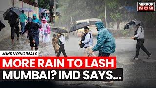 Mumbai Rain News | Alert Issued In Parts Of Maharashtra, More Rain Likely? | English News