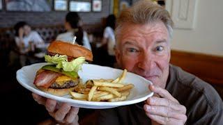 Classic American Diner (Bubby's) - Eric Meal Time #996