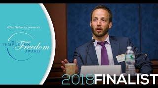 The Mercatus Center at George Mason University: 2018 Templeton Freedom Award Finalist