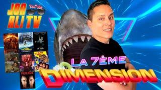 LA 7ÈME DIMENSION  BOMBE EN EAUX TROUBLES  @merej6401 @REVU-YOUTUBE @lecran_fou & Fouad