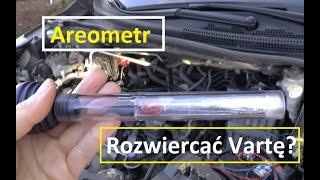 Kupiłem Areometr | Rozwiercać Vartę?  Honda CR-V