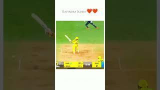 2 ball and 10 runs the best movement 🫡🫡🫡 #ipl2023 #ravindrajadeja