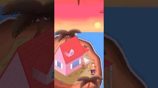 Dragonball / Dragonball Z - Animation by Rajpal Singh