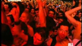 The Killers - Mr. Brightside @ Milan, Italy 2009 (All Music)