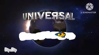 What If #13: if Universal Animation Studios had a UCS Styled Logo (w/ Comcast Byline)