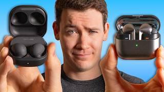 Galaxy Buds 3 Pro vs  Buds 2 Pro - Which Should You Buy?