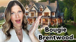 ROSEBROOKE Neighborhood Brentwood TN {FULL TOUR} Masterplanned Masterpiece!!