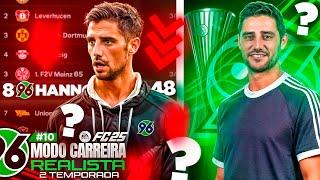 FINAL de Temporada FRENÉTICA! Pegamos COMPETIÇÃO EUROPEIA? - Modo Carreira Realista FC25 Parte 11