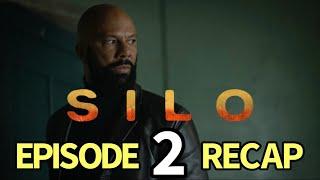 Silo Season 2 Episode 2 Order Recap