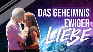 LIEBE ist kein ZUFALL - 3 Geheimnisse für eine GLÜCKLICHE BEZIEHUNG