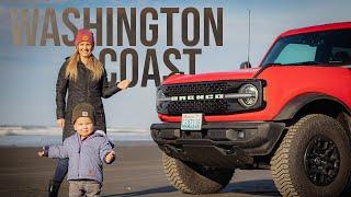 Exploring the Washington Coast with the Family || Off the Grind