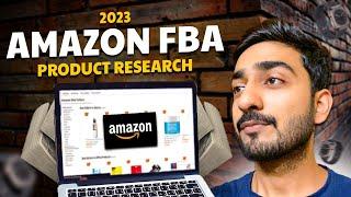 Amazon FBA Product Research 2023 | Find Profitable Products in Amazon UAE