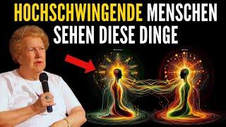 7 Dinge, die NUR Menschen mit hoher Schwingung erleben