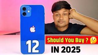 Should you Buy IPhone 12  In 2025 ?  🫤