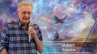 Juhani Raaska: Todista Herrasta Jeesuksesta ! (2.7.23)