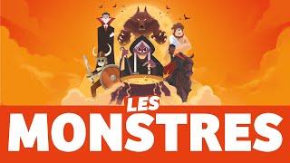 Les Monstres