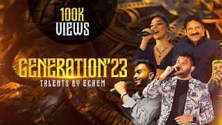 Generation'23 | Talents by ECHEM  | Amila Dasanayake