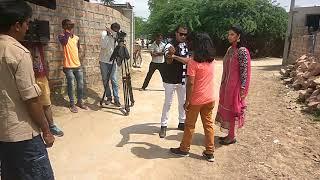 FAHIM ANSARI.... FILM :-HARAMA MISSION HAMARA BANARAS MAKING VIDEO