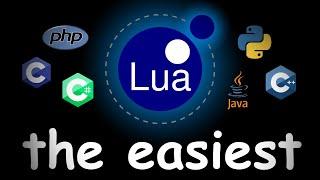 LUA programming language Explained in 2 minutes