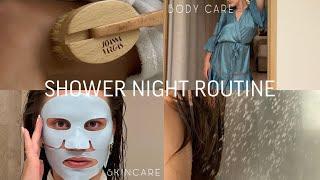 ma routine soir de qualité pour ne pas puer  #routine #nightroutine