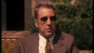 Your enemies get strong on what you leave behind - Godfather 3