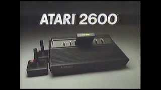 1984 Atari 2600 Commercial