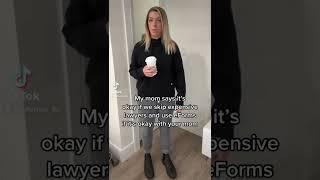 Mom says it's OK