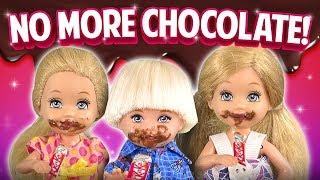 Barbie - No More Chocolate! | Ep.220