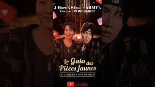 I've never seen love and respect like army is doing for j-hope and j-hope sings with army Σ(゜゜)🫡#hop